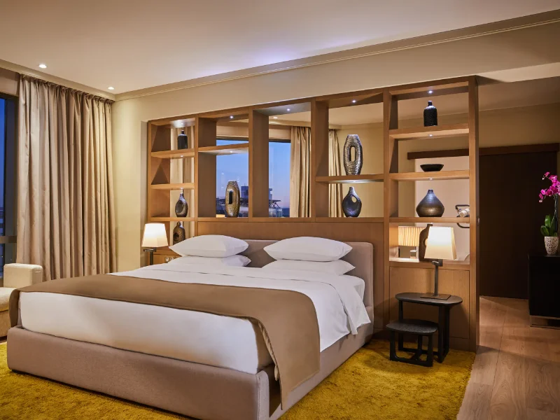 Accommodation